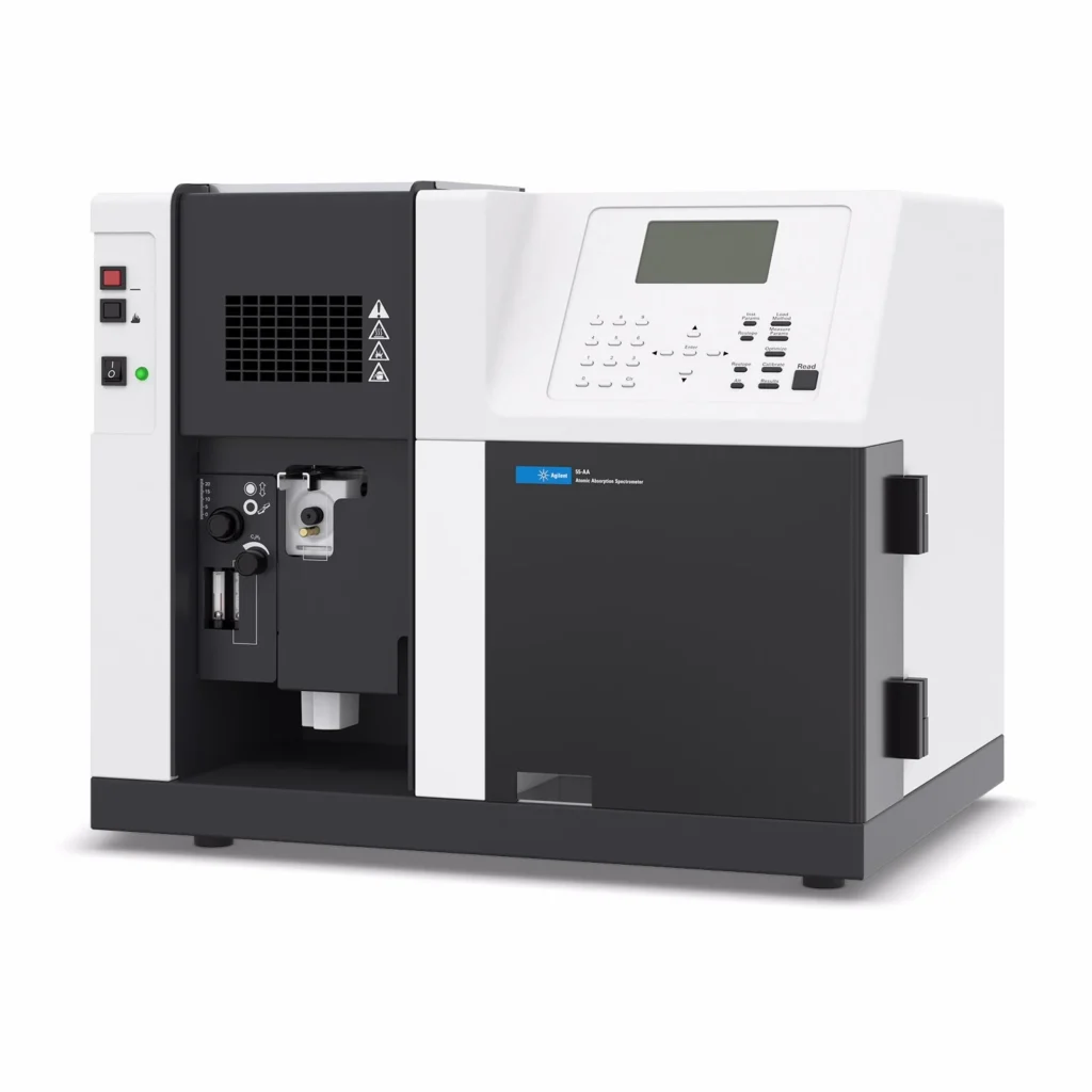 جذب اتمی AA55 اجیلنت